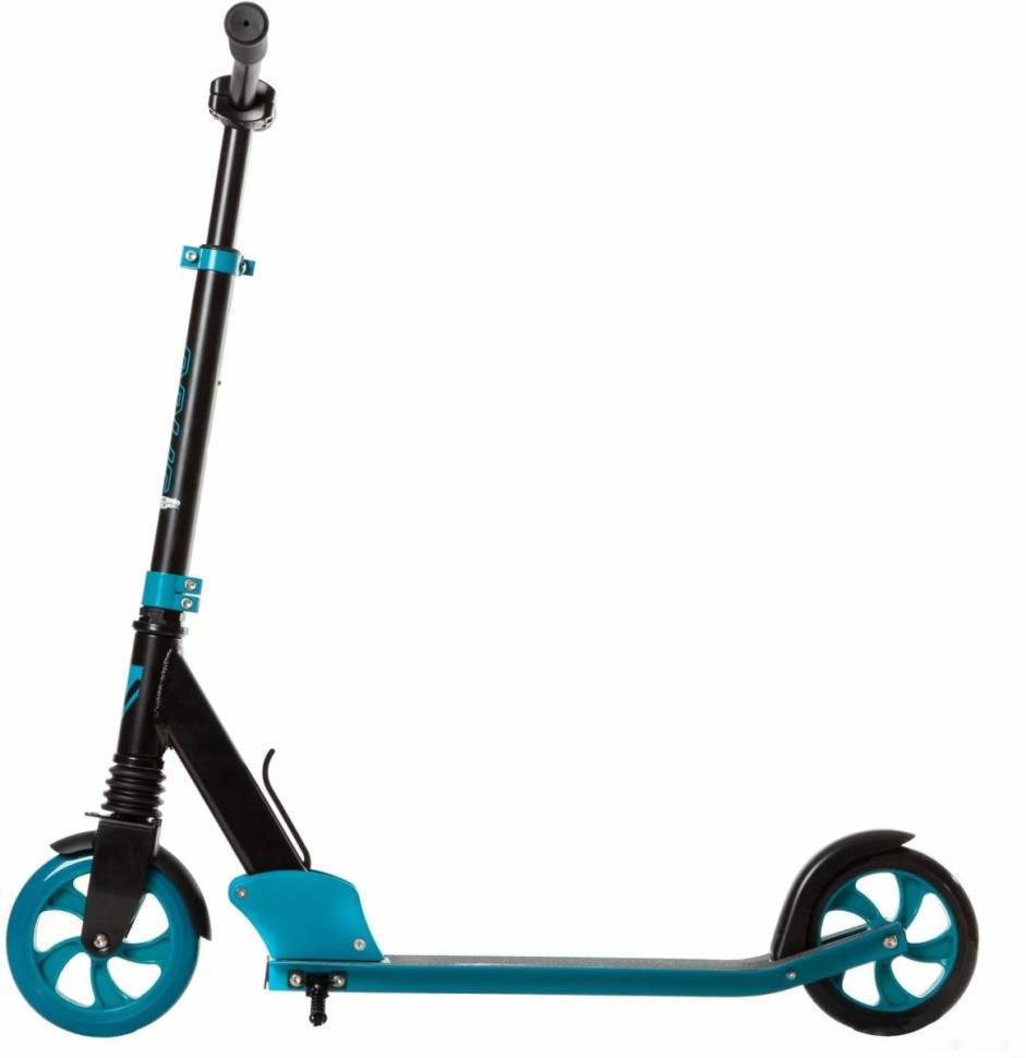 Самокат Novatrack Polis 160 Pro'30 160FS.POLIS.BL21 (синий) Самокат Novatrack Polis 160 Pro'30 160FS.POLIS.BL21 (синий)