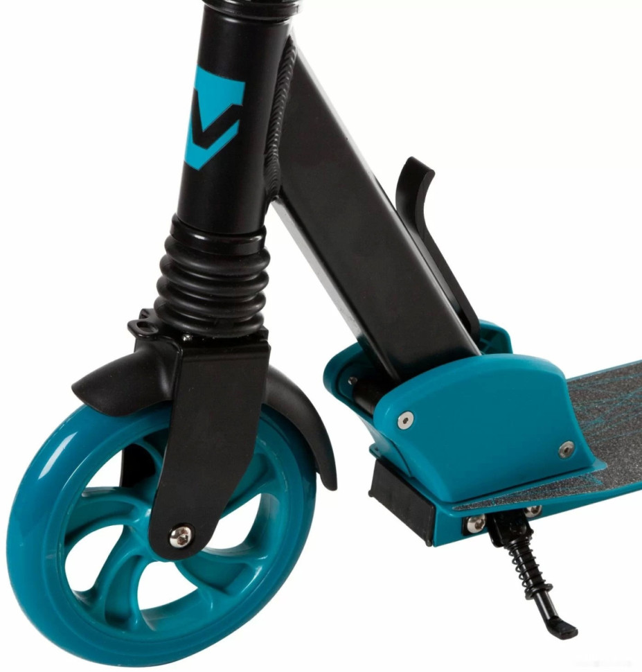 Самокат Novatrack Polis 160 Pro'30 160FS.POLIS.BL21 (синий) Самокат Novatrack Polis 160 Pro'30 160FS.POLIS.BL21 (синий)