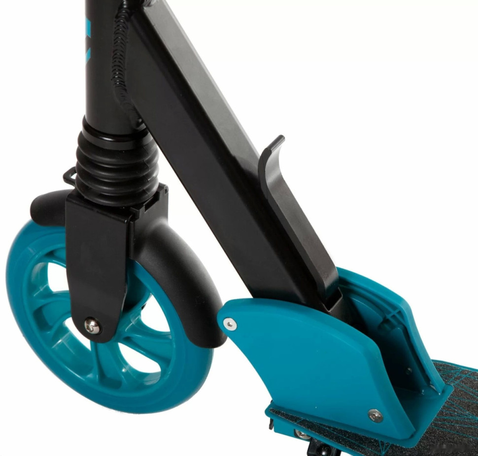 Самокат Novatrack Polis 160 Pro'30 160FS.POLIS.BL21 (синий) Самокат Novatrack Polis 160 Pro'30 160FS.POLIS.BL21 (синий)