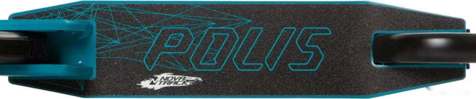 Самокат Novatrack Polis 160 Pro'30 160FS.POLIS.BL21 (синий) Самокат Novatrack Polis 160 Pro'30 160FS.POLIS.BL21 (синий)