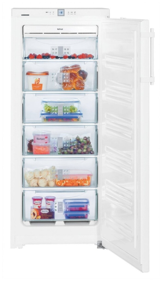 Морозильник Liebherr GNP 2356 Premium Морозильник Liebherr GNP 2356 Premium