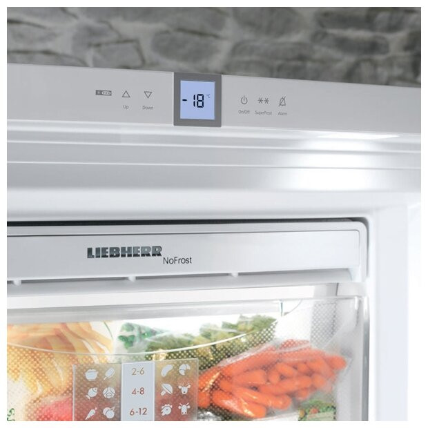 Морозильник Liebherr GNP 2356 Premium Морозильник Liebherr GNP 2356 Premium