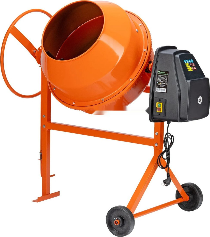 Бетономешалка СИБРТЕХ БСН-180