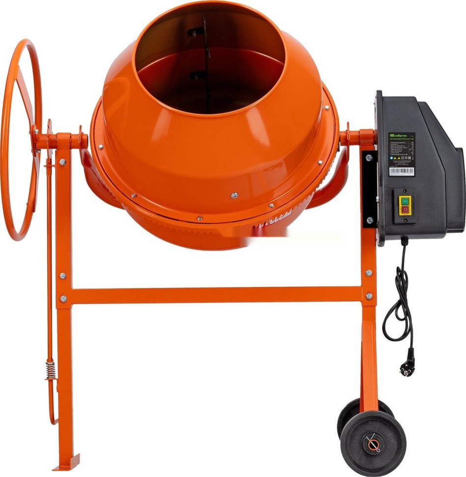 Бетономешалка СИБРТЕХ БСН-180 Бетономешалка СИБРТЕХ БСН-180