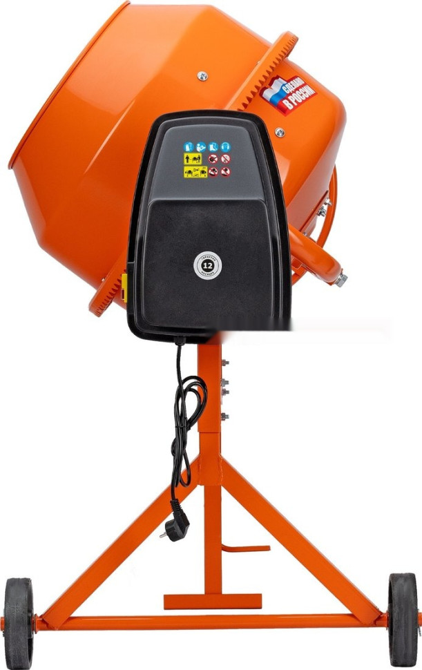 Бетономешалка СИБРТЕХ БСН-180 Бетономешалка СИБРТЕХ БСН-180