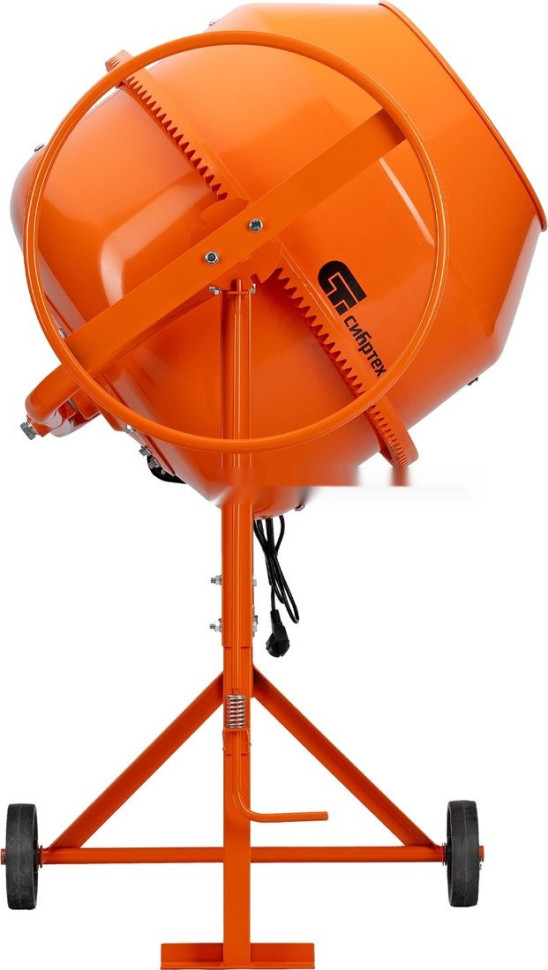 Бетономешалка СИБРТЕХ БСН-180 Бетономешалка СИБРТЕХ БСН-180