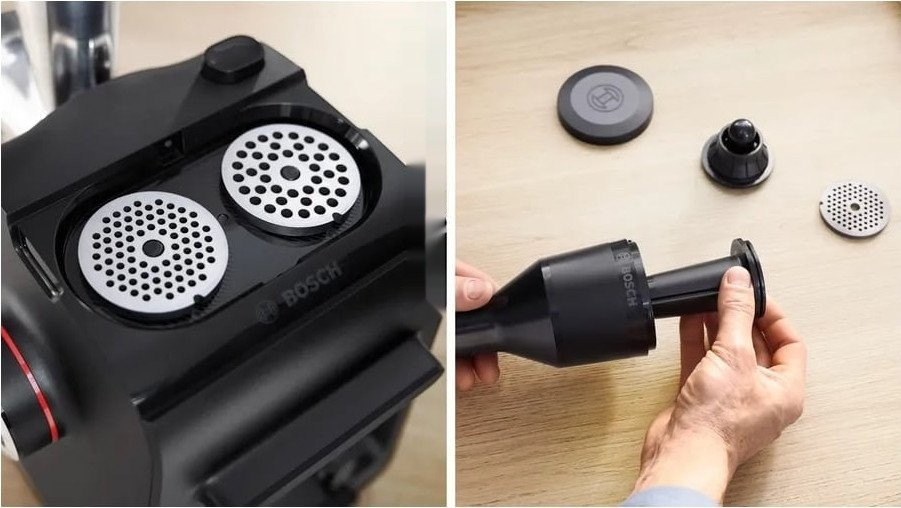 Мясорубка Bosch MFWS440B Мясорубка Bosch MFWS440B