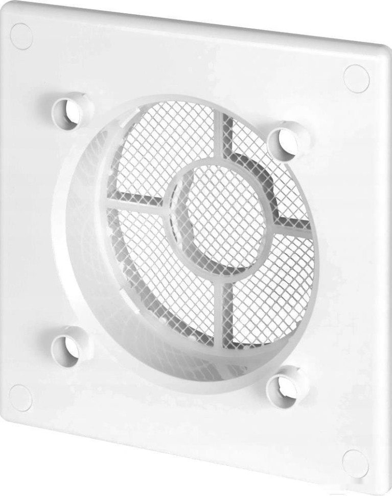 Вентиляционная решетка Awenta RWO125-PTGB125P