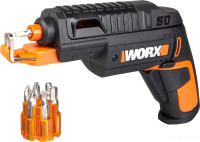 Электроотвертка Worx WX255 4V SD