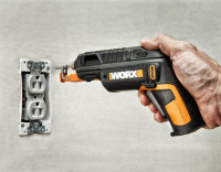 Электроотвертка Worx WX255 4V SD