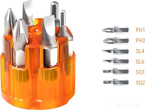 Электроотвертка Worx WX255 4V SD Электроотвертка Worx WX255 4V SD