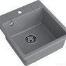 Кухонная мойка GranFest Urban GF-UR-245 (темно-серый) Кухонная мойка GranFest Urban GF-UR-245 (темно-серый)
