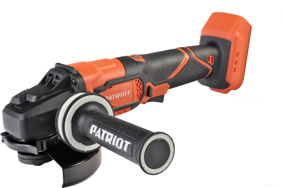 Угловая шлифмашина Patriot AG 125 Li UES 110303127 Угловая шлифмашина Patriot AG 125 Li UES 110303127
