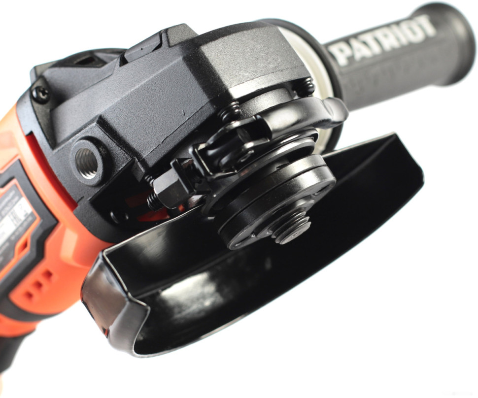 Угловая шлифмашина Patriot AG 125 Li UES 110303127 Угловая шлифмашина Patriot AG 125 Li UES 110303127