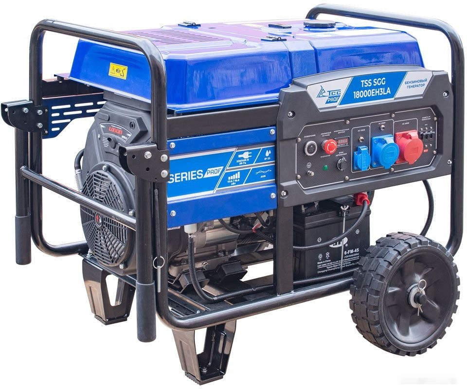 Генератор ТСС SGG 18000EH3LA 190069 Генератор ТСС SGG 18000EH3LA 190069