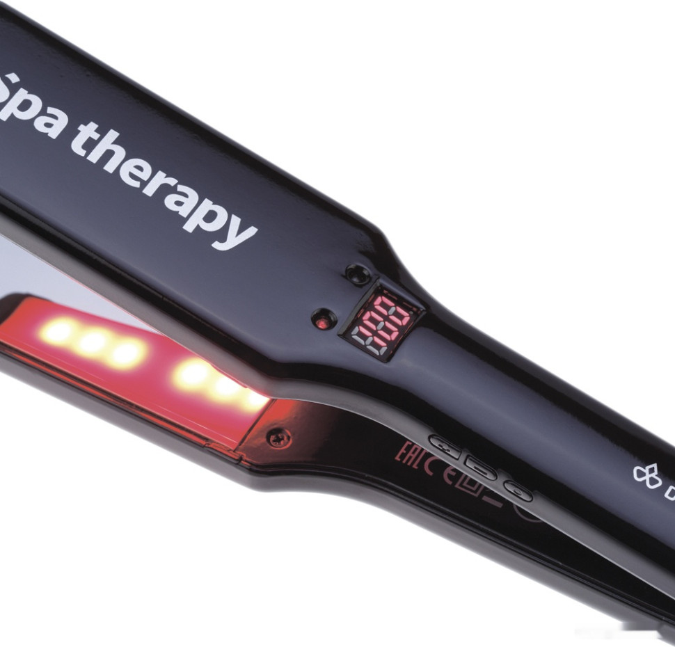 Выпрямитель DEWAL SPA Therapy 03-408 Выпрямитель DEWAL SPA Therapy 03-408