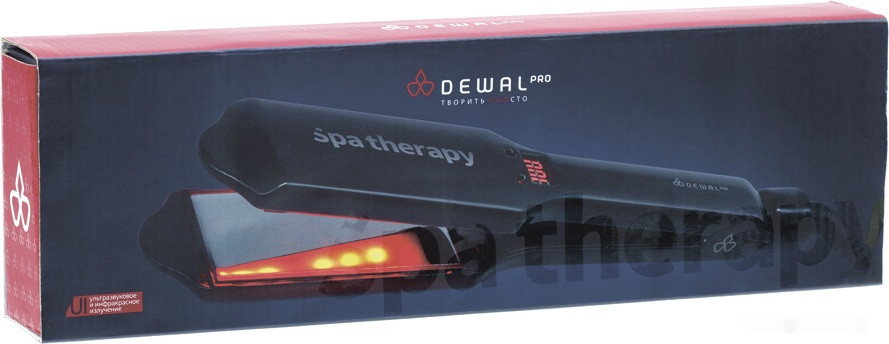 Выпрямитель DEWAL SPA Therapy 03-408 Выпрямитель DEWAL SPA Therapy 03-408