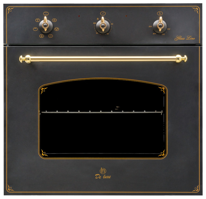 Духовой шкаф Electronicsdeluxe 6006.03эшв-061