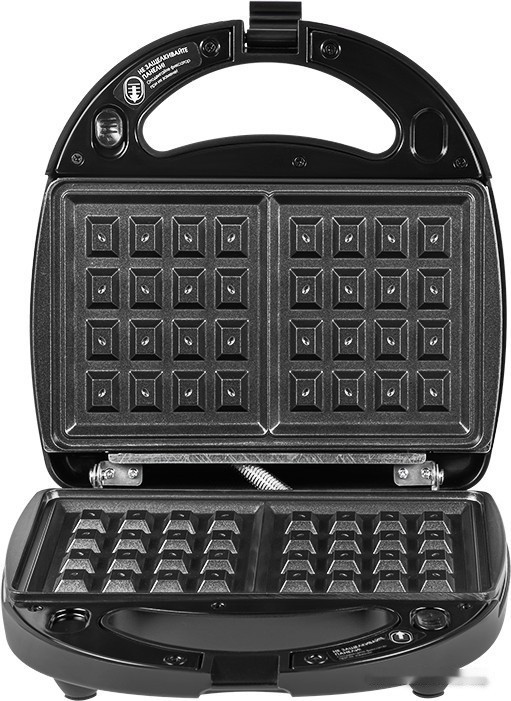 Многофункциональная сэндвичница RED Solution RMB-M604 Многофункциональная сэндвичница RED Solution RMB-M604