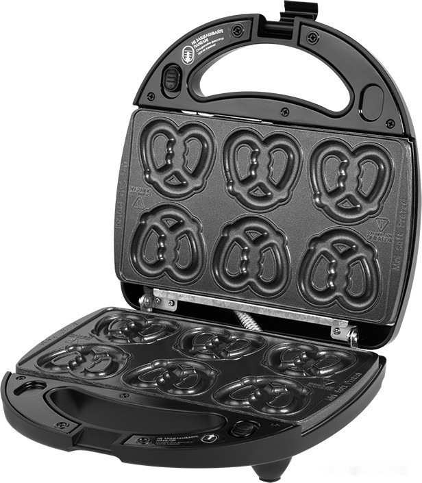 Многофункциональная сэндвичница RED Solution RMB-M604 Многофункциональная сэндвичница RED Solution RMB-M604