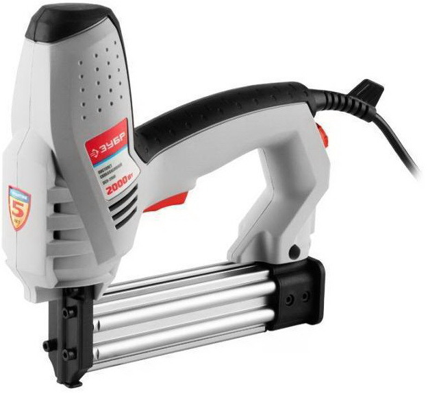 Электрический степлер ЗУБР Мастер ЗСП-2000