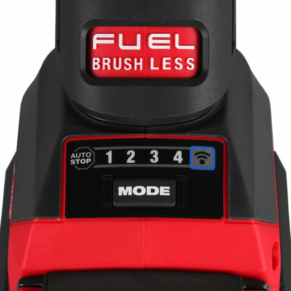 Угловая шлифмашина Milwaukee M18 Fuel One-Key M18FSAGSVO125X-502X 4933493553 (с 2-мя АКБ 5 Ач, кейс)