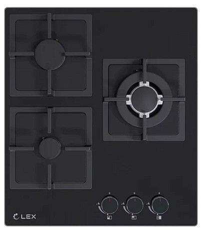 Варочная панель LEX GVG 434 BBL