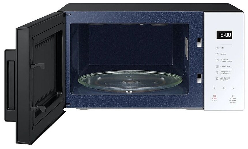 Микроволновая печь Samsung MG23T5018AW Микроволновая печь Samsung MG23T5018AW