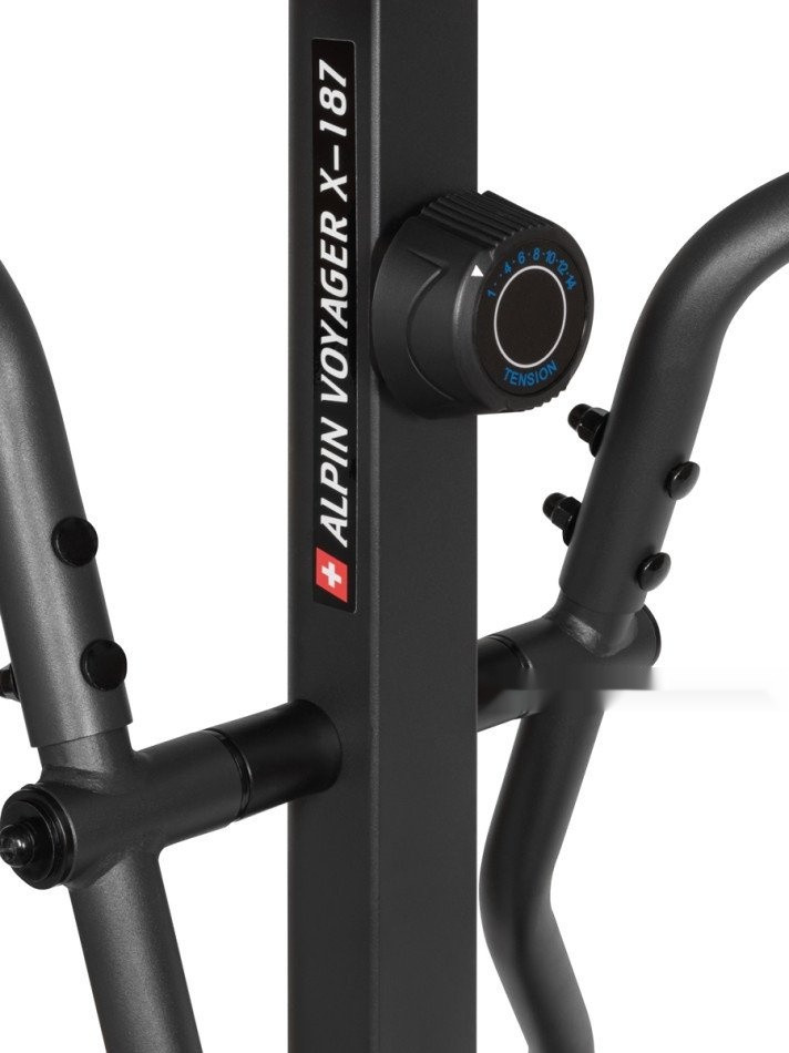 Эллиптический тренажер Alpin Voyager X-187