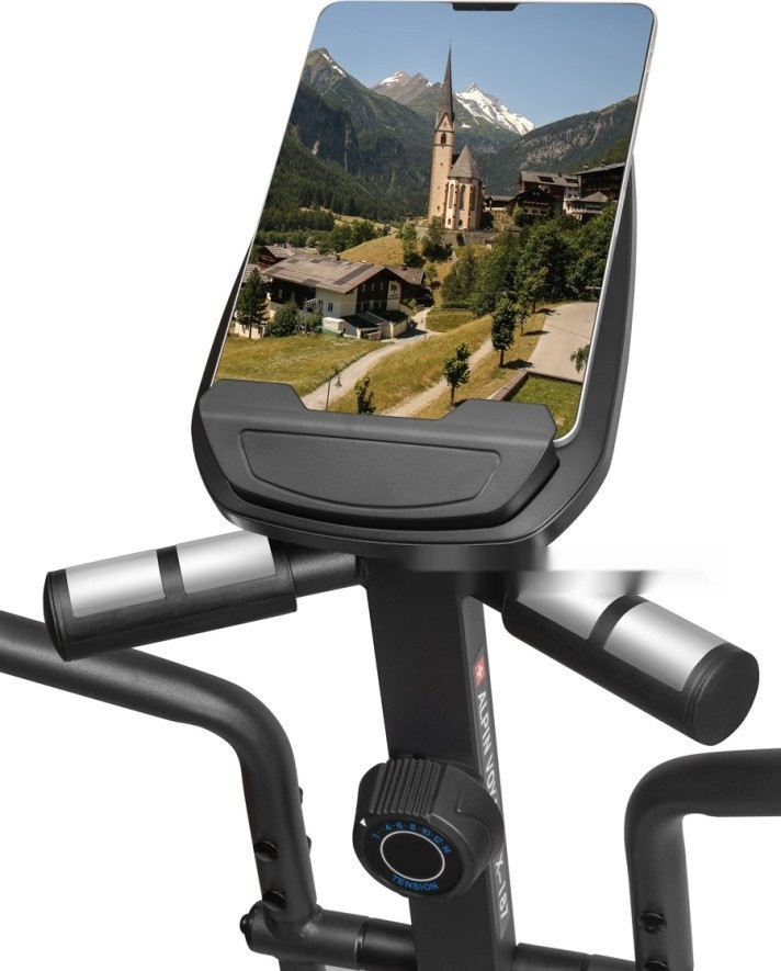 Эллиптический тренажер Alpin Voyager X-187