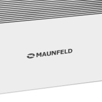 Духовой шкаф Maunfeld MOGM703W