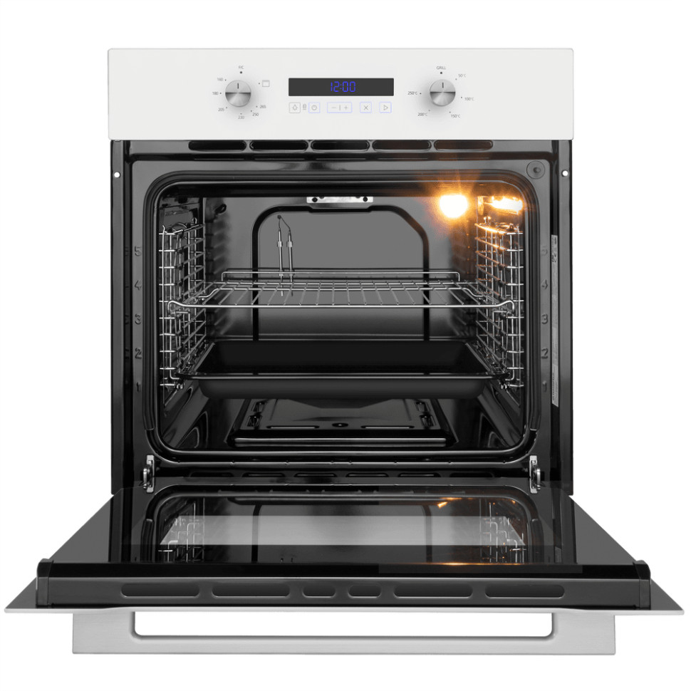 Духовой шкаф Maunfeld MOGM703W