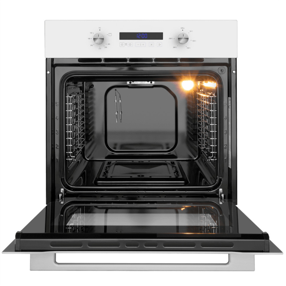 Духовой шкаф Maunfeld MOGM703W