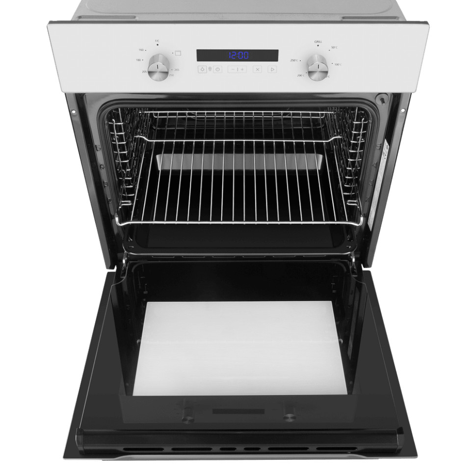 Духовой шкаф Maunfeld MOGM703W