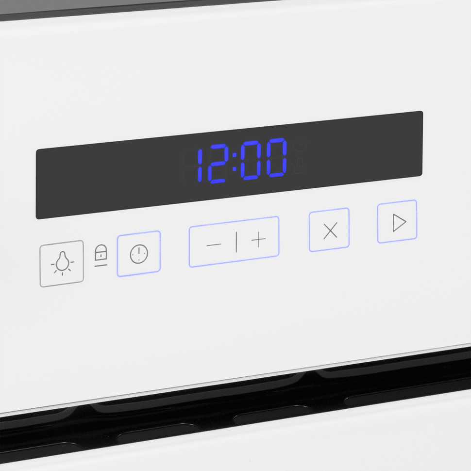 Духовой шкаф Maunfeld MOGM703W