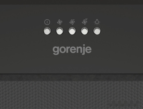 Вытяжка Gorenje BHI626E6B Вытяжка Gorenje BHI626E6B