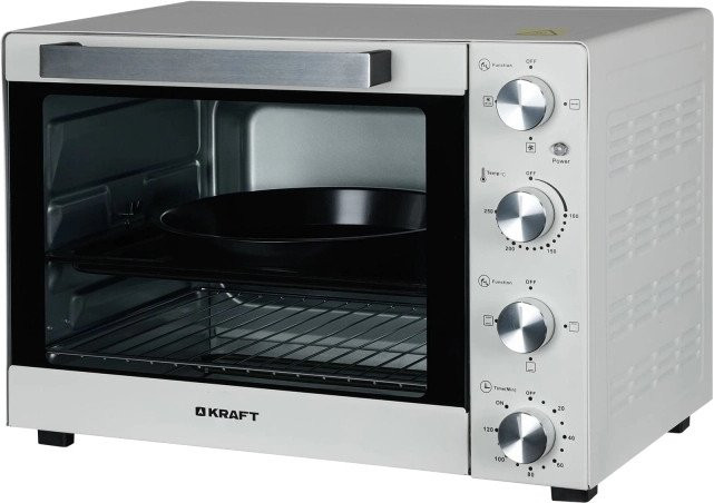 Мини-печь Kraft KFC-MO 6010 HRKW