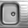 Кухонная мойка Kromevye EX 196 D Кухонная мойка Kromevye EX 196 D
