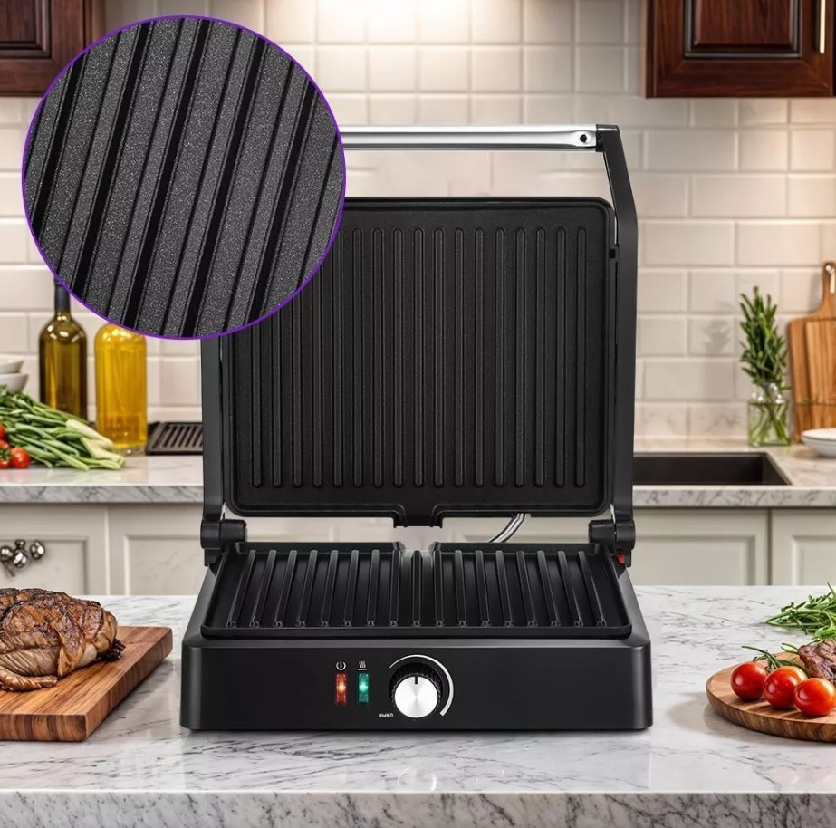 Электрогриль Kitfort КТ-3662 Электрогриль Kitfort КТ-3662