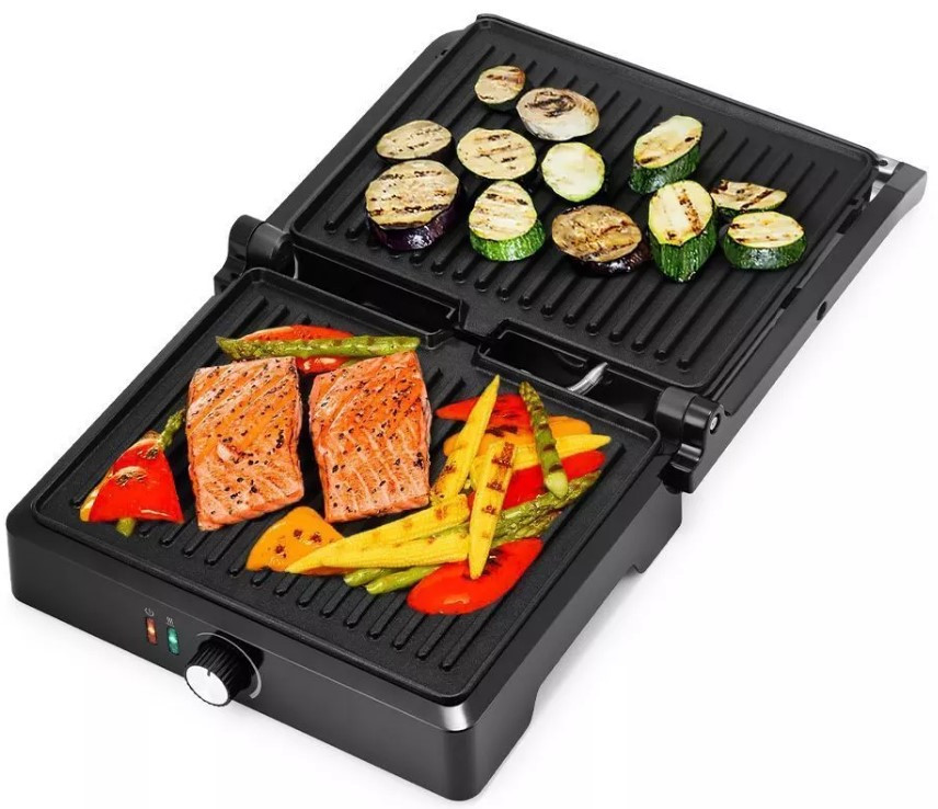 Электрогриль Kitfort КТ-3662 Электрогриль Kitfort КТ-3662