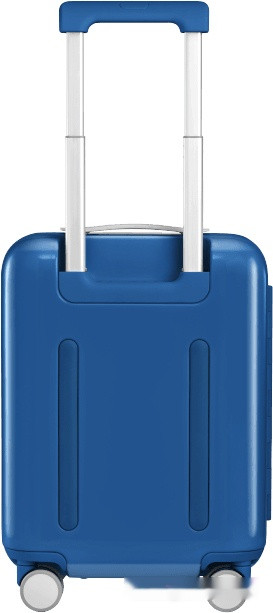 Чемодан-спиннер Ninetygo Kids Luggage 17" (синий)