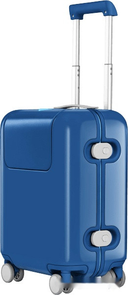 Чемодан-спиннер Ninetygo Kids Luggage 17" (синий)