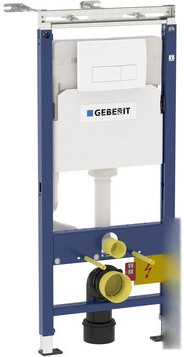 Система инсталляции Geberit DuoFix Plattenbau Delta 51 458.125.11.1