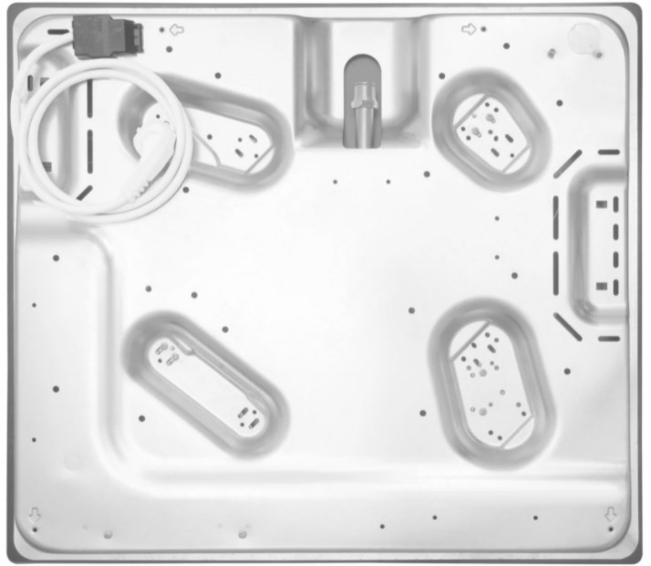 Варочная панель Hansa BHKS631540