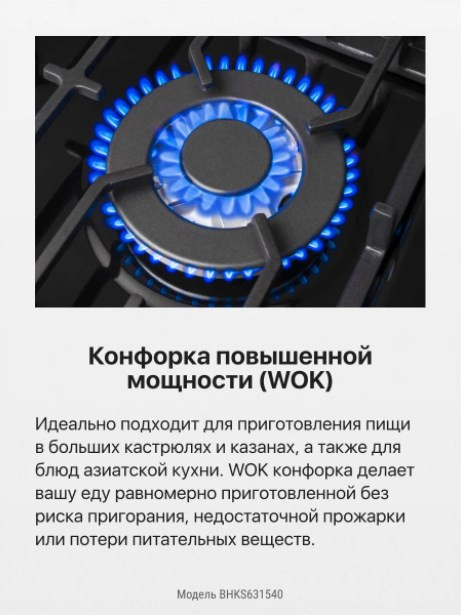 Варочная панель Hansa BHKS631540