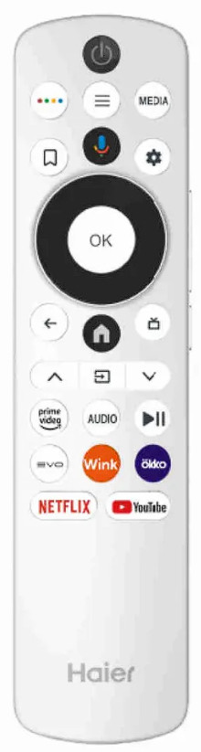 Телевизор HAIER 55 Smart TV S2 Pro Телевизор HAIER 55 Smart TV S2 Pro