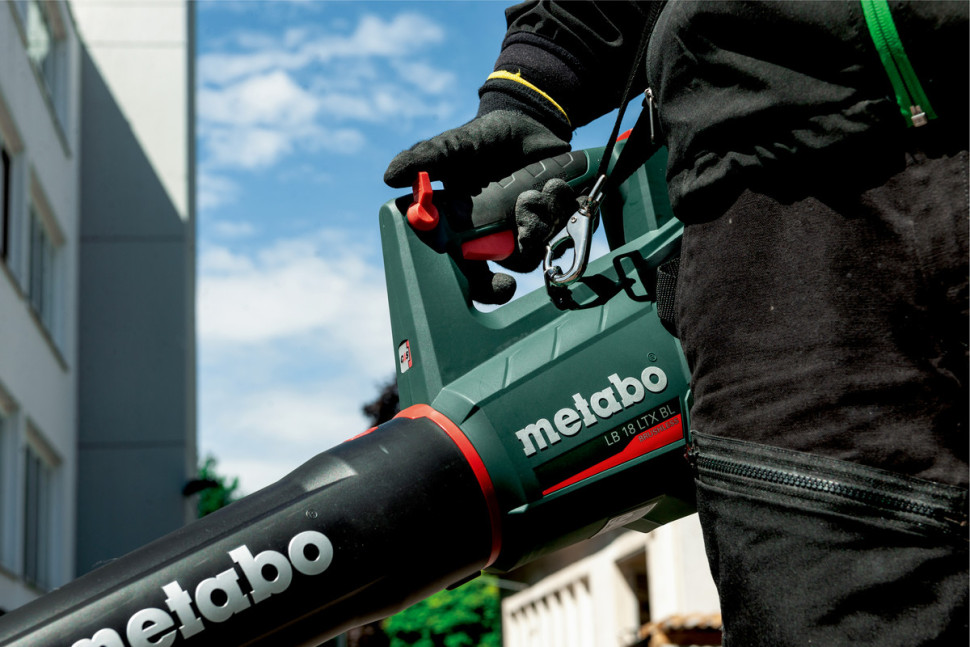 Воздуходувка Metabo LB 18 LTX BL