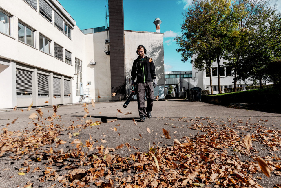 Воздуходувка Metabo LB 18 LTX BL