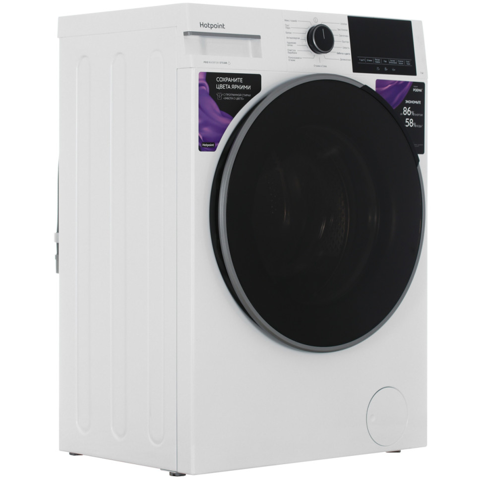 Стиральная машина Hotpoint WSH 7291 VWX Стиральная машина Hotpoint WSH 7291 VWX