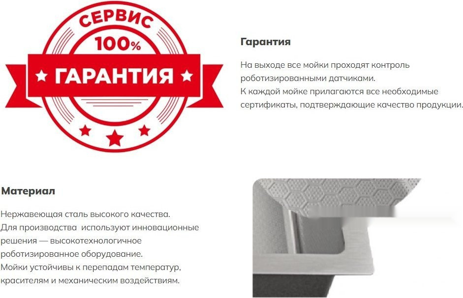 Кухонная мойка Schtoff Best Decor Black 5550 Кухонная мойка Schtoff Best Decor Black 5550